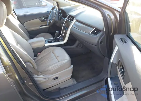 2013 Ford Edge Sel z USA, uszkodzony, nr VIN 2FMDK3JC2DBC80400